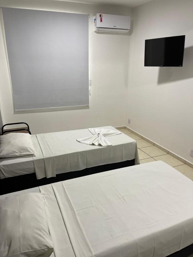 Bravo City Hotel Sao Jose Do Rio Preto Ltda Exterior photo