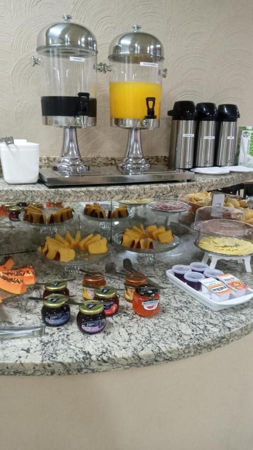 Bravo City Hotel Sao Jose Do Rio Preto Ltda Exterior photo